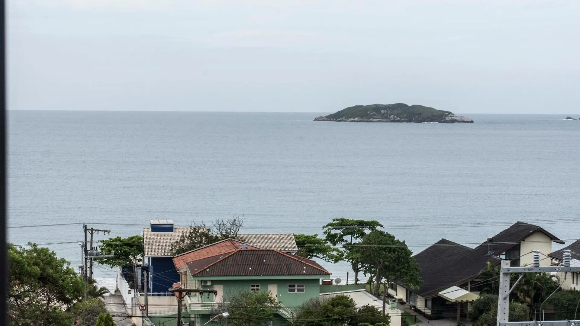 Luxo Vista Mar, 50M Da Praia Nos Ingleses Ing9302 Florianopolis Apartment