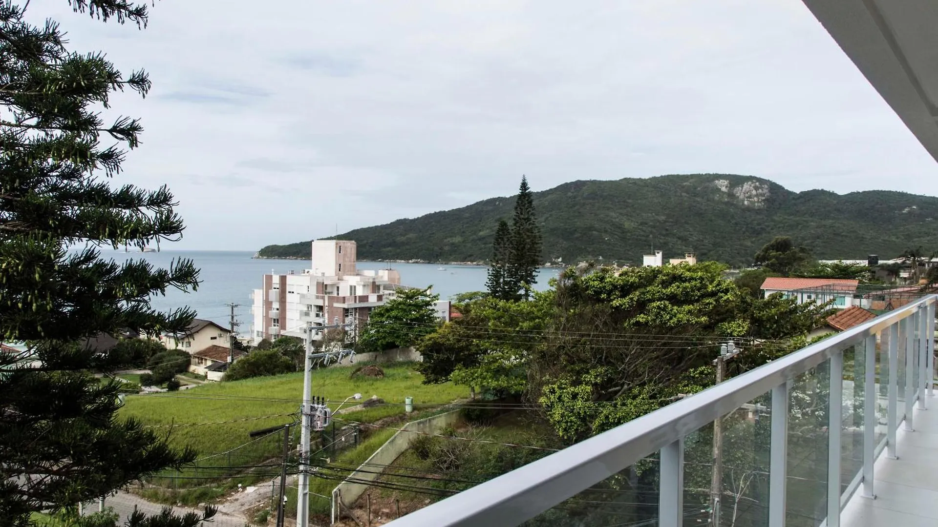 Luxo Vista Mar, 50M Da Praia Nos Ingleses Ing9302 location