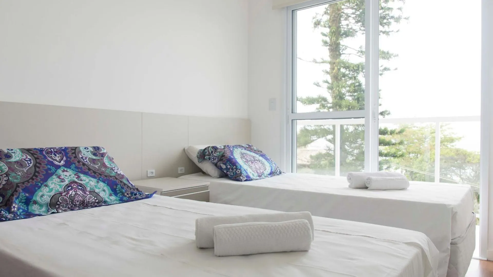 Apartment Luxo Vista Mar, 50M Da Praia Nos Ingleses Ing9302 Florianopolis Brazil