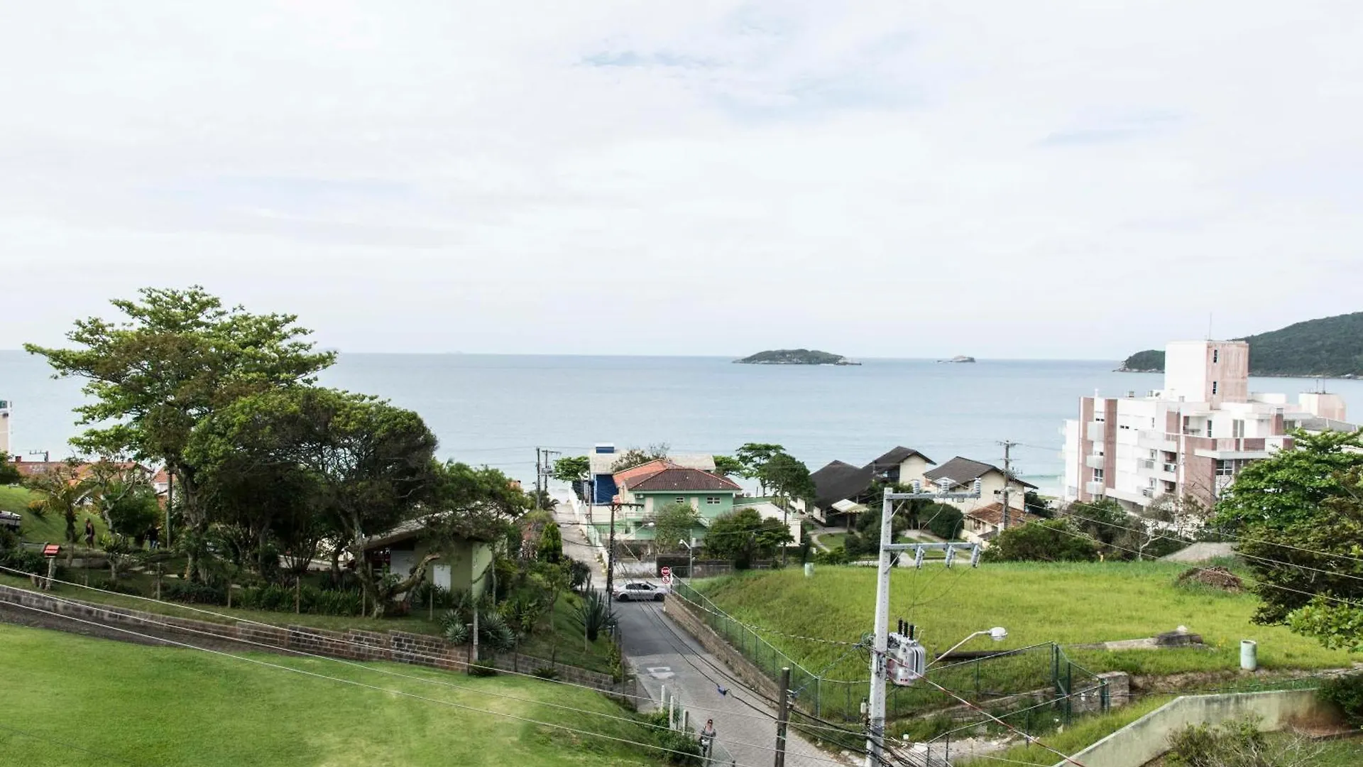Luxo Vista Mar, 50M Da Praia Nos Ingleses Ing9302 Florianopolis