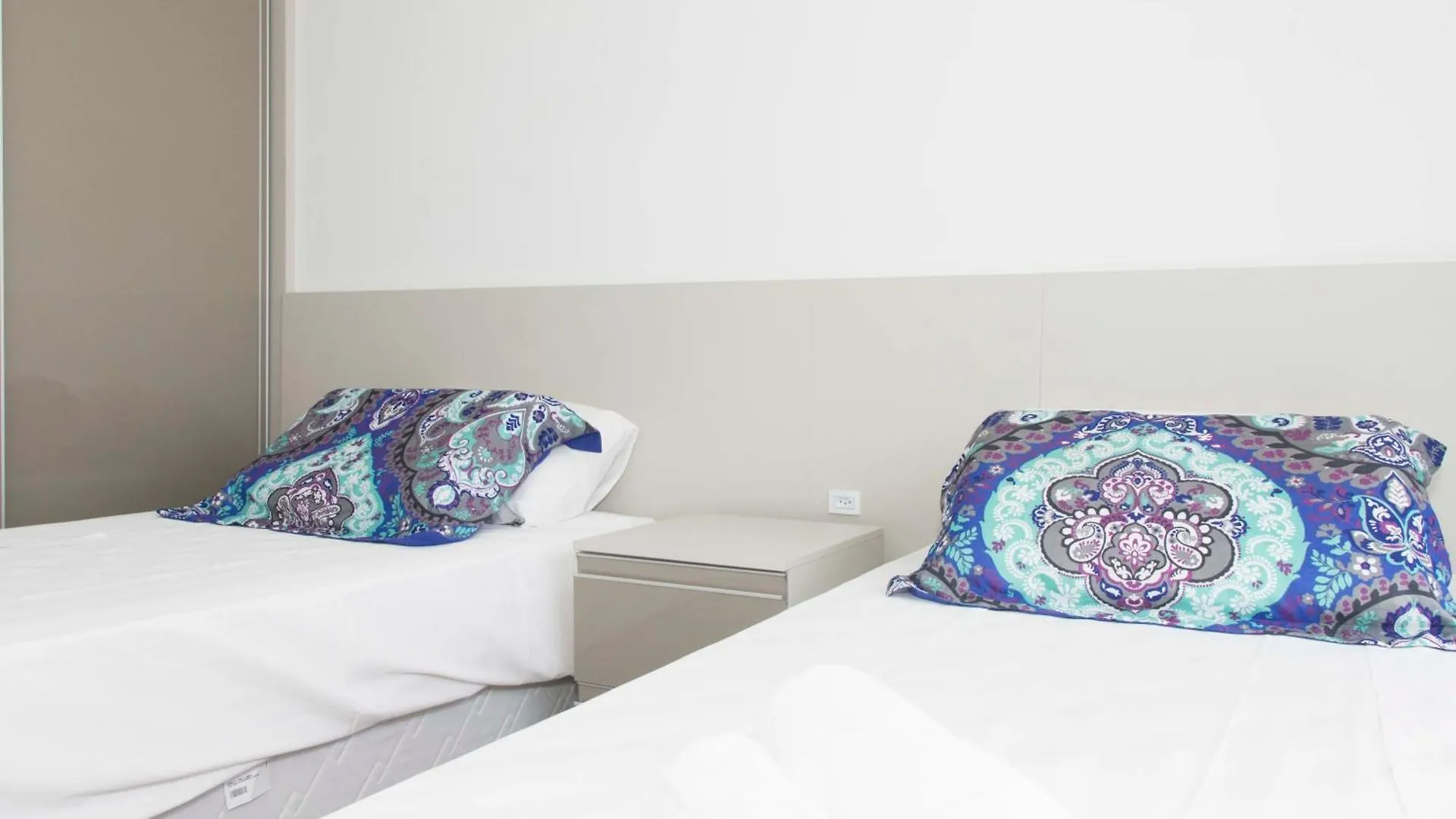 Luxo Vista Mar, 50M Da Praia Nos Ingleses Ing9302 Florianopolis Apartment
