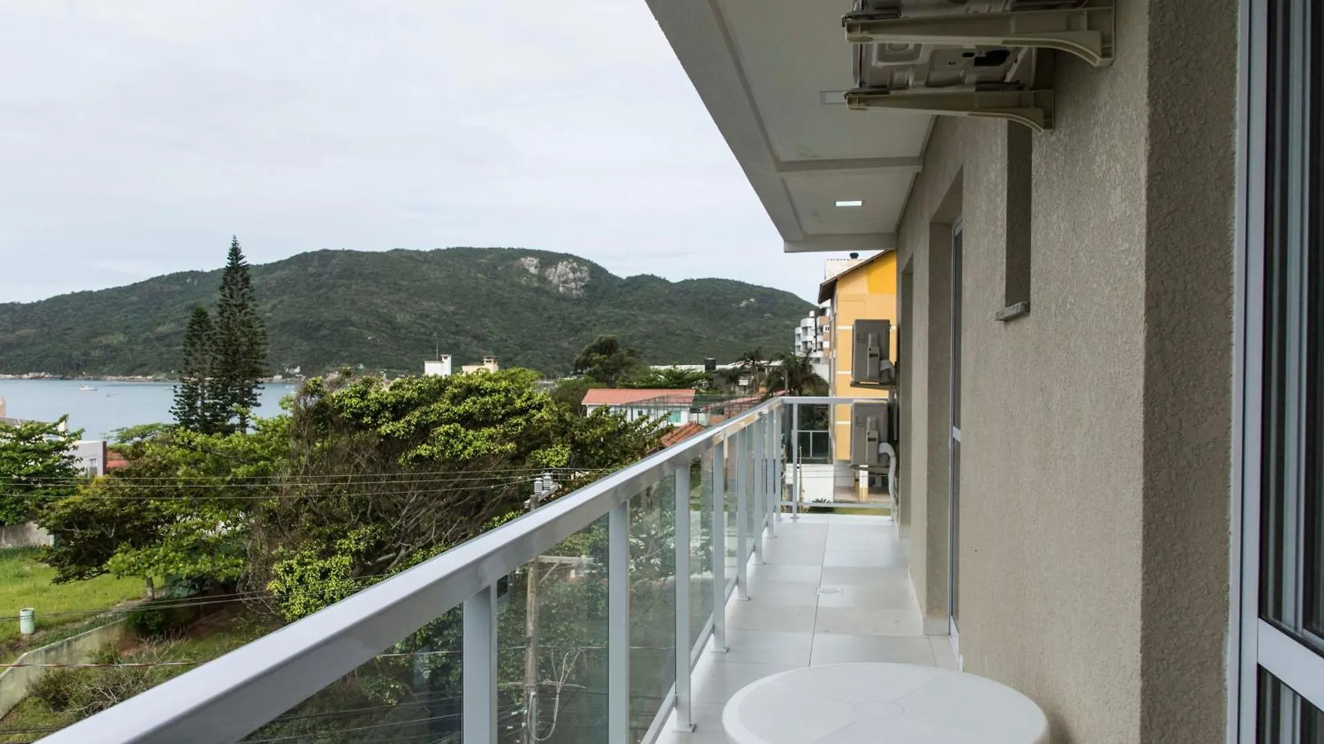 Luxo Vista Mar, 50M Da Praia Nos Ingleses Ing9302 Florianopolis Apartment